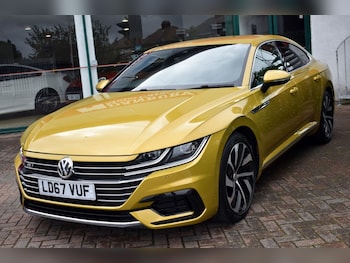 Used Volkswagen Arteon 2017 for sale - 75830997: Photo