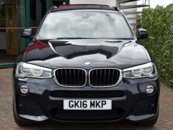 Used BMW X3 2016 for sale - 75264056: Photo
