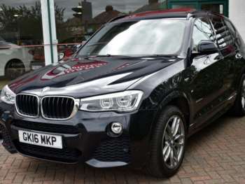 Used BMW X3 2016 for sale - 75264056: Photo