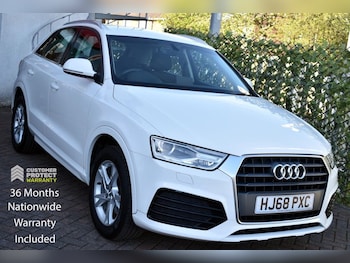 Used Audi Q3 2018 for sale - 75843333: Photo