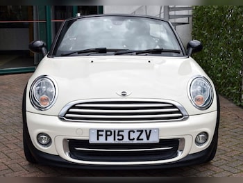 Used MINI Roadster 2015 for sale - 75912101: Photo