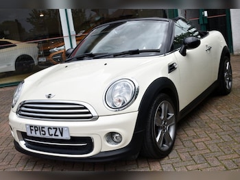 Used MINI Roadster 2015 for sale - 75912101: Photo