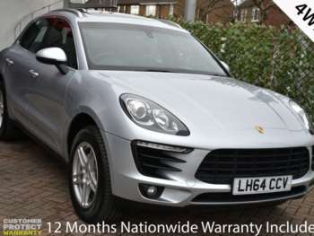2014 (64) - 3.0d V6 S PDK AUTO 4WD 254 BHP (EURO 6) 5-Door