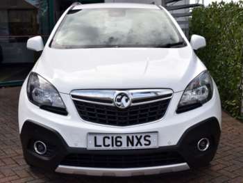 Used Vauxhall Mokka 2016 for sale - 75264073: Photo