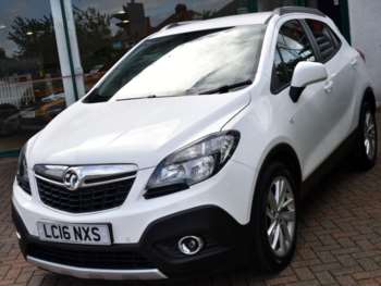 Used Vauxhall Mokka 2016 for sale - 75264073: Photo
