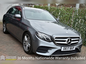 Used Mercedes-Benz E-Class 2017 for sale - 75843306: Photo