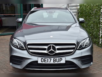 Used Mercedes-Benz E-Class 2017 for sale - 75843306: Photo