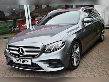 Used Mercedes-Benz E-Class 2017 for sale - 75843306: Photo
