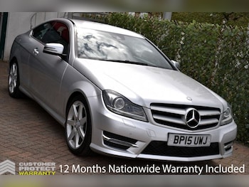 Mercedes-Benz - C-Class