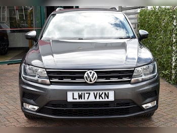 Used Volkswagen Tiguan 2017 for sale - 75383933: Photo
