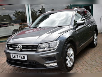Used Volkswagen Tiguan 2017 for sale - 75383933: Photo