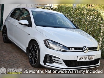 Used Volkswagen Golf 2018 for sale - 75843071: Photo