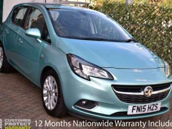 Used Vauxhall Corsa 2015 for sale - 75320929: Photo