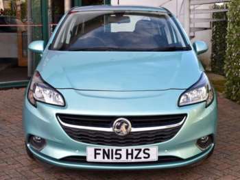 Used Vauxhall Corsa 2015 for sale - 75320929: Photo
