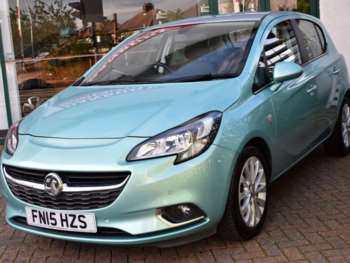 Used Vauxhall Corsa 2015 for sale - 75320929: Photo