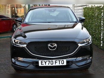 Used Mazda CX-5 2020 for sale - 75264280: Photo