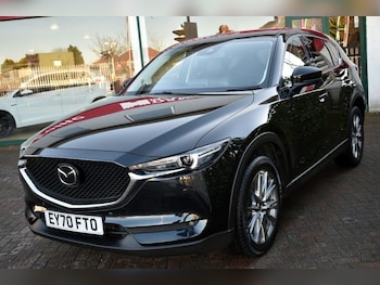 Used Mazda CX-5 2020 for sale - 75264280: Photo