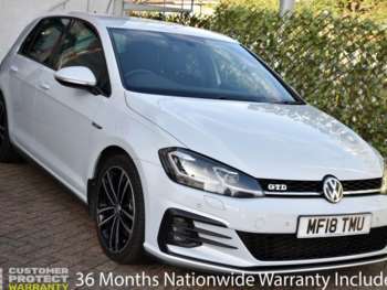 2018 (18) - 2.0TDi GTD 5 DOOR 6-SPEED 181 BHP (EURO 6)