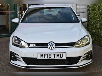Used Volkswagen Golf 2018 for sale - 75320930: Photo