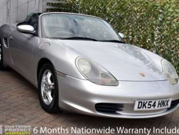2004 (54) - 2.7 986 CONVERTIBLE 228 BHP 2-Door