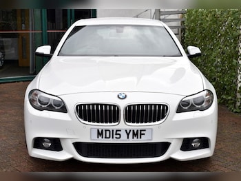 Used BMW 5 Series 2015 for sale - 75548339: Photo
