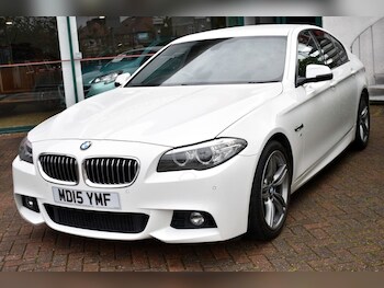 Used BMW 5 Series 2015 for sale - 75548339: Photo