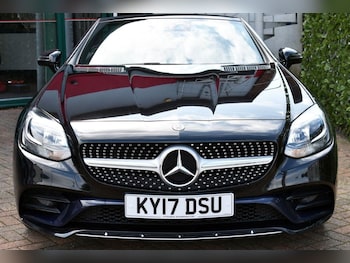 Used Mercedes-Benz SLC 2017 for sale - 75502963: Photo