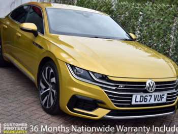 2017 (67) - 2.0 TSi R-LINE FASTBACK 5 DOOR DSG AUTO 187 BHP (EURO 6)