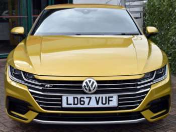 Used Volkswagen Arteon 2017 for sale - 75264074: Photo