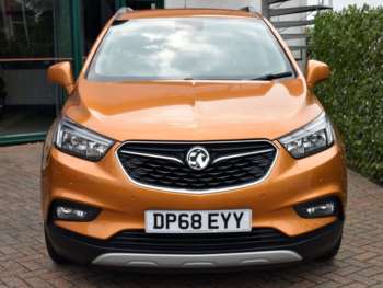 Used Vauxhall Mokka X 2018 for sale - 75264030: Photo