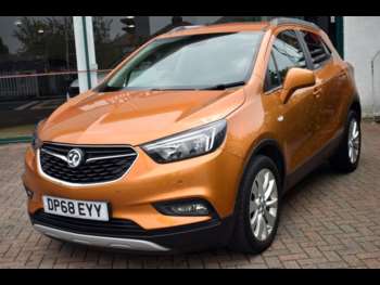 Used Vauxhall Mokka X 2018 for sale - 75264030: Photo