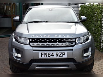 Used Land Rover Range Rover Evoque 2014 for sale - 75264005: Photo