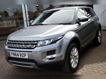 Used Land Rover Range Rover Evoque 2014 for sale - 75264005: Photo