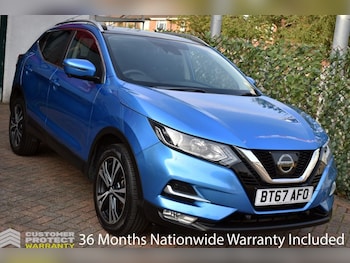 Nissan - Qashqai