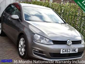 2013 (63) - 1.4TSi GT 5 DOOR DSG AUTO 138 BHP (EURO 6)
