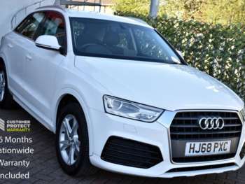 2018 (68) - 1.4TFSi SPORT 5 DOOR 6-SPEED 148 BHP (EURO 6)