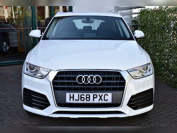 Used Audi Q3 2018 for sale - 75264037: Photo