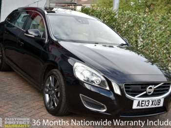 2013 (13) - 2.4 D5 SE LUX NAV ESTATE GEARTONIC AUTO ESTATE 212 BHP 5-Door