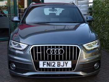 Used Audi Q3 2012 for sale - 75264282: Photo