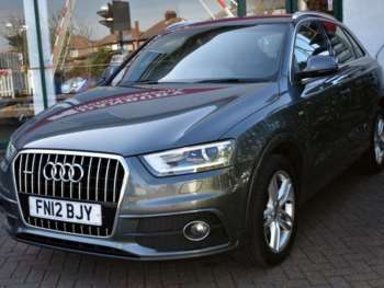 Used Audi Q3 2012 for sale - 75264282: Photo