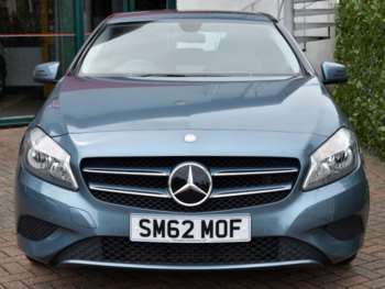 Used Mercedes-Benz A-Class 2012 for sale - 75264028: Photo
