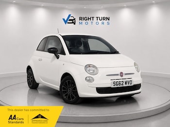Used Fiat 500 2012 for sale - 78920239: Photo