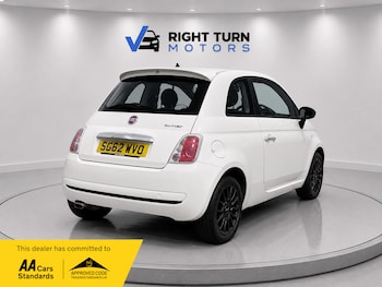Used Fiat 500 2012 for sale - 78920239: Photo