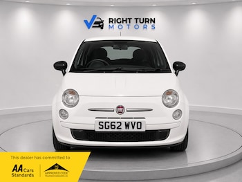 Used Fiat 500 2012 for sale - 78920239: Photo