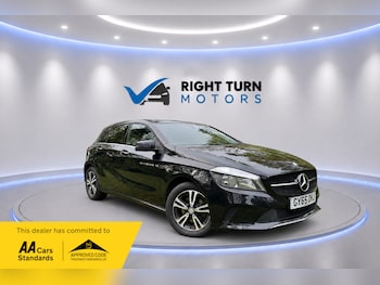 Used Mercedes-Benz A-Class 2015 for sale - 78920185: Photo