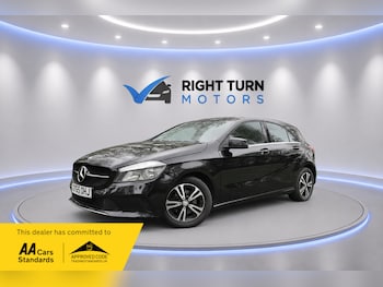 Used Mercedes-Benz A-Class 2015 for sale - 78920185: Photo