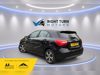 Used Mercedes-Benz A-Class 2015 for sale - 78920185: Photo