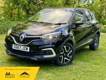Used Renault Captur 2017 for sale - 78920189: Photo