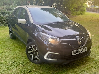 Used Renault Captur 2017 for sale - 79614467: Photo