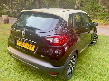 Used Renault Captur 2017 for sale - 79614467: Photo